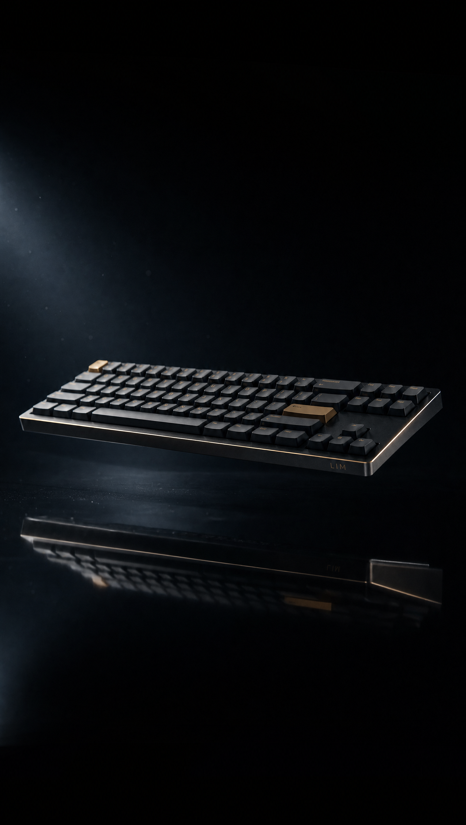 Lim keyboard ad